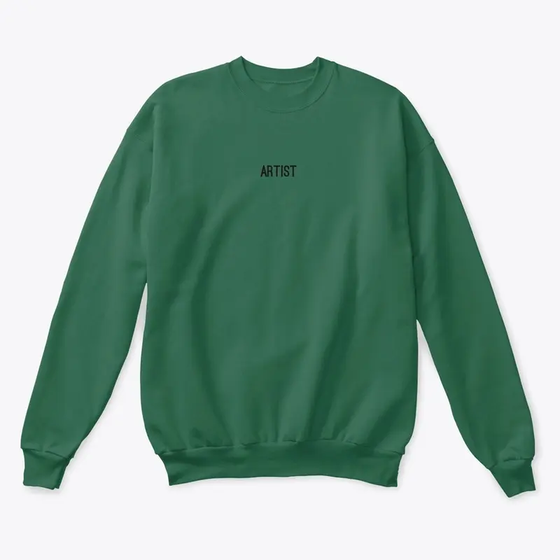 Artist Crewneck